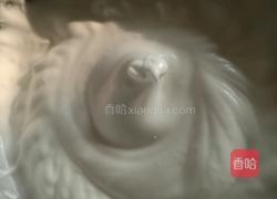 酸奶蛋糕的做法图解4