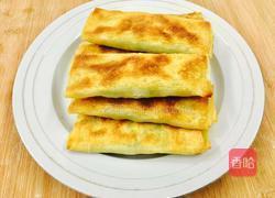 馄饨皮锅贴(电饼档版)的做法图解14
