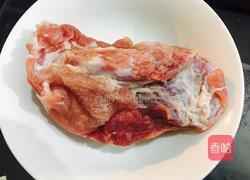 馄饨皮锅贴(电饼档版)的做法图解3