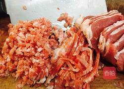 馄饨皮锅贴(电饼档版)的做法图解4