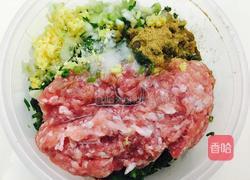 馄饨皮锅贴（电饼档版）的做法图解6
