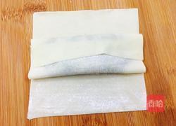 馄饨皮锅贴（电饼档版）的做法图解10
