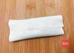 馄饨皮锅贴(电饼档版)的做法图解11