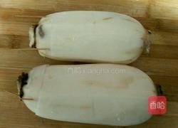 桂花蜜汁藕的做法图解4