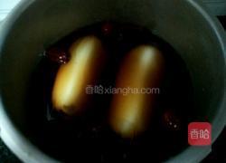 桂花蜜汁藕的做法图解6