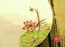 桂花蜜汁藕的做法图解8