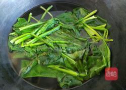 果蔬彩色面条的做法图解1