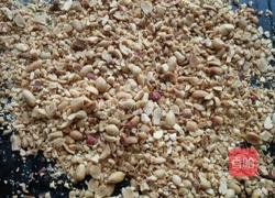 蔓越莓花生牛轧糖的做法图解2