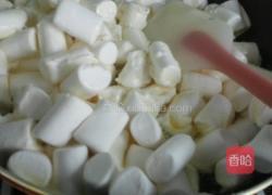 蔓越莓花生牛轧糖的做法图解5