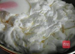 蔓越莓花生牛轧糖的做法图解6