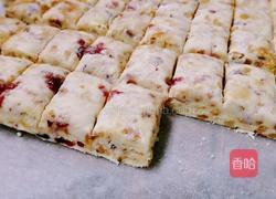 蔓越莓花生牛轧糖的做法图解11