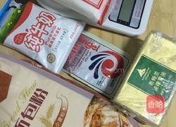 黄油面包卷的做法图解2