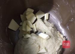 黄油面包卷的做法图解10