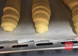 黄油面包卷的做法图解16