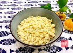 自制莲蓉馅的做法图解12