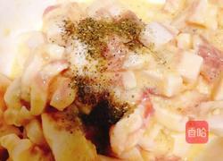 拌大头菜的做法图解4