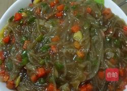 爽口粉丝的做法图解5