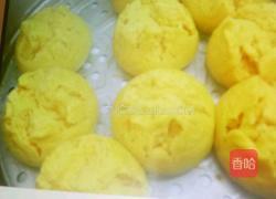 豆沙黄馍馍的做法图解5