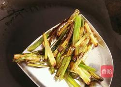 葱油胡萝卜炒饭的做法图解8