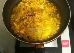 肉沫豆腐的做法图解4