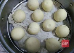 大馅豆沙包的做法图解11