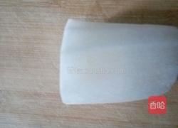 牛肉炖萝卜的做法图解1