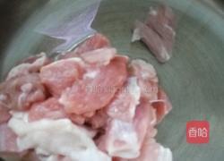 牛肉炖萝卜的做法图解4