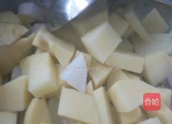 牛肉炖萝卜的做法图解9