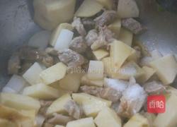 牛肉炖萝卜的做法图解10