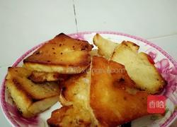 香煎馍片的做法图解5