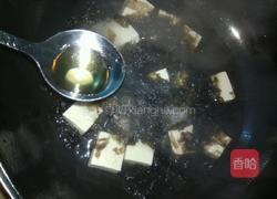 老豆腐紫菜蛋花湯的做法图解4