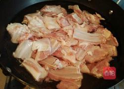 红烧羊排的做法图解2