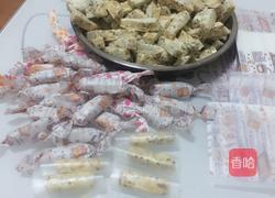 手工牛轧糖的做法图解10
