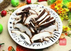 香菇蔬菜奶酪饼的做法图解1