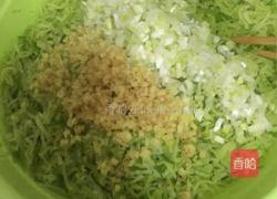 萝卜丸子的做法图解4