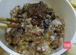 金黄肉酥饼的做法图解4