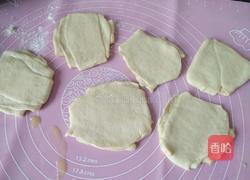 金黄肉酥饼的做法图解10