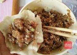 金黄肉酥饼的做法图解11