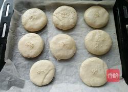 金黄肉酥饼的做法图解12