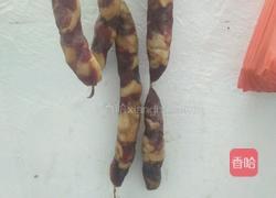 腊肠的做法图解7