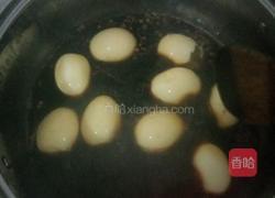 卤鸡蛋（家庭版PK乡巴佬）的做法图解4