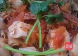 酸甜腐竹鸡的做法图解4