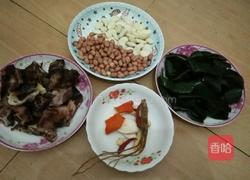 营养腊排骨的做法图解1