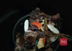 营养腊排骨的做法图解4