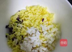 宝宝辅食疙瘩汤的做法图解3