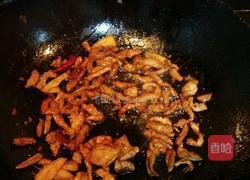 花样肉丝的做法图解2