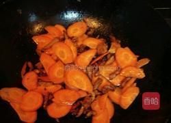 花样肉丝的做法图解3