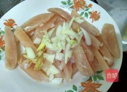 茄汁鸡柳的做法图解4