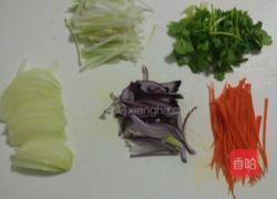 凉拌干明太鱼的做法图解5