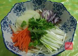 凉拌干明太鱼的做法图解6